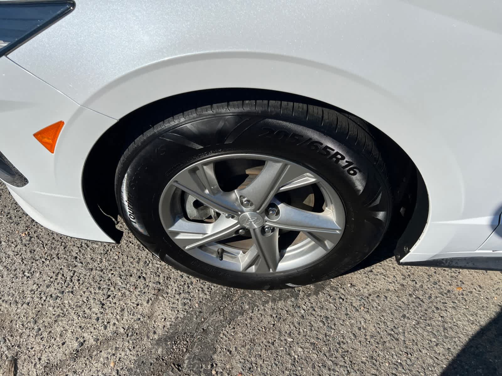 2021 Hyundai SONATA SE 2.5L