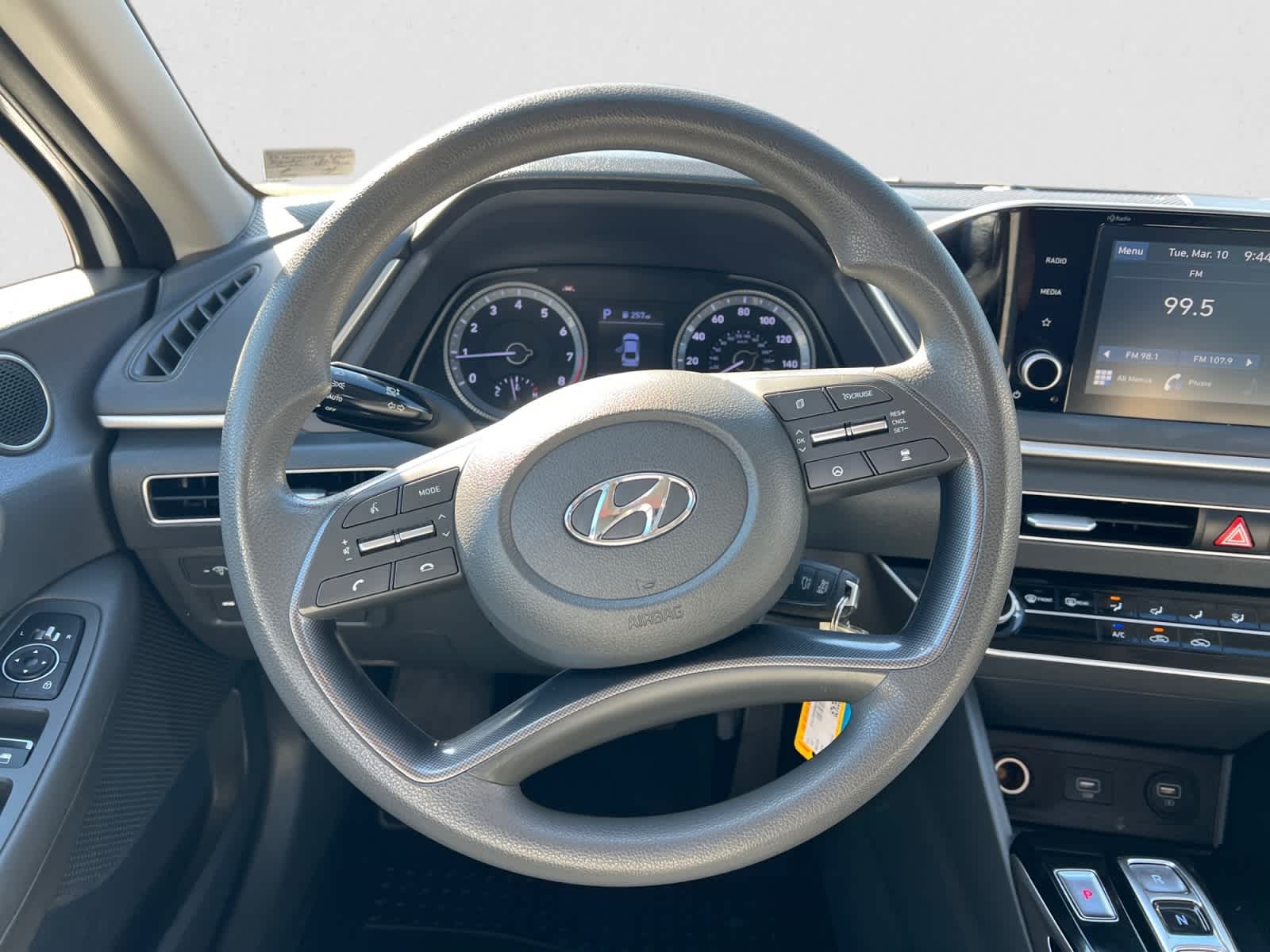 2021 Hyundai SONATA SE 2.5L