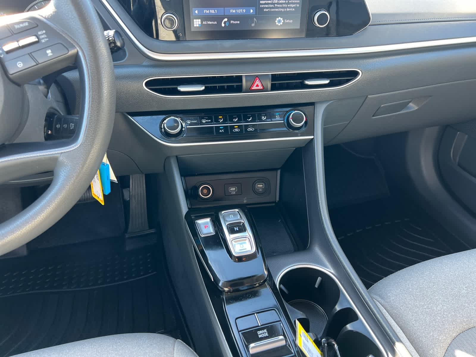 2021 Hyundai SONATA SE 2.5L