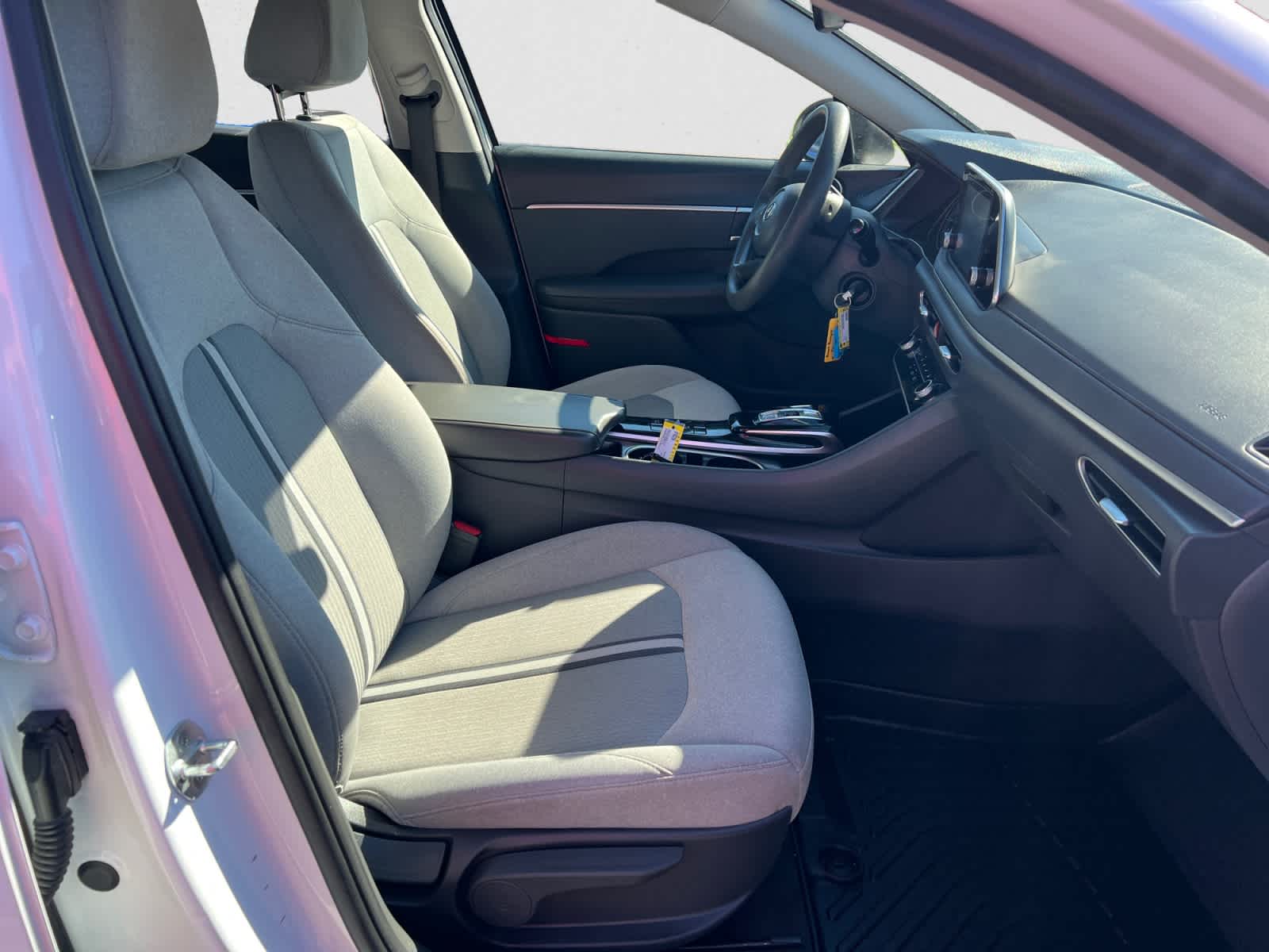 2021 Hyundai SONATA SE 2.5L