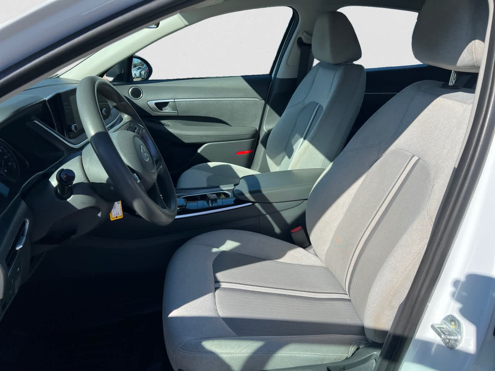 2021 Hyundai SONATA SE 2.5L