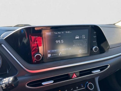 2021 Hyundai SONATA SE 2.5L
