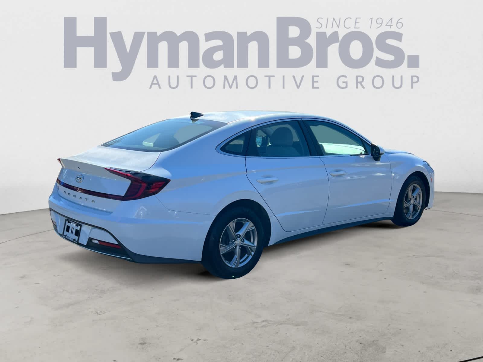 2021 Hyundai SONATA SE 2.5L