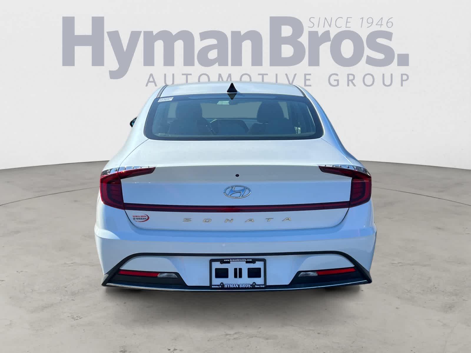2021 Hyundai SONATA SE 2.5L