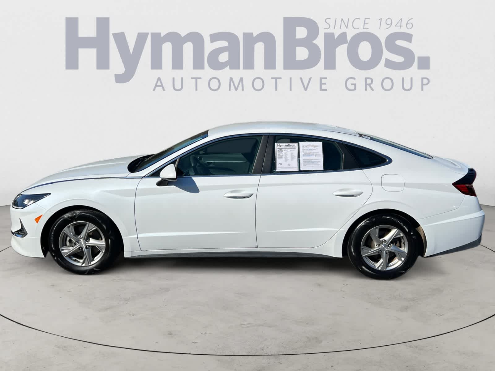 2021 Hyundai SONATA SE 2.5L