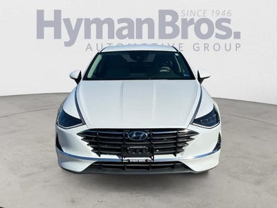 2021 Hyundai SONATA SE 2.5L