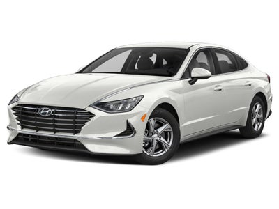 2021 Hyundai SONATA SE 2.5L