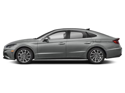 2020 Hyundai SONATA Limited 1.6T