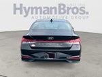 2022 Hyundai ELANTRA SEL IVT