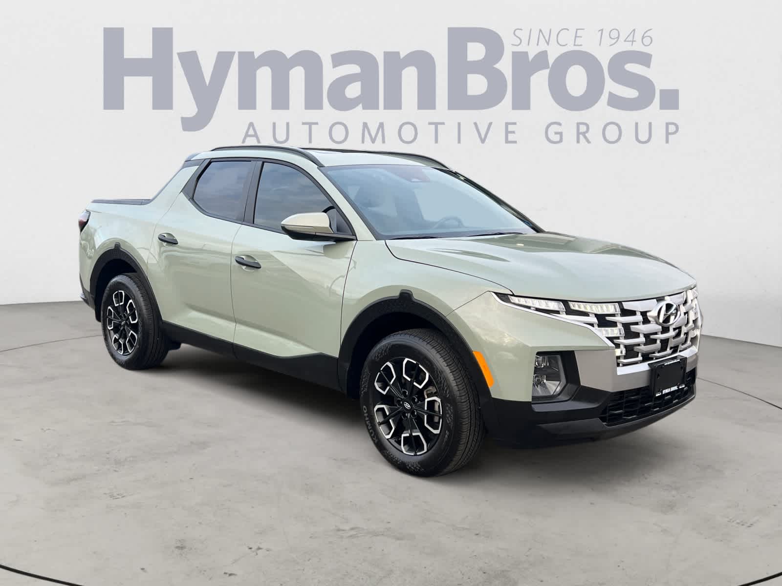 2024 Hyundai SANTA CRUZ SEL FWD