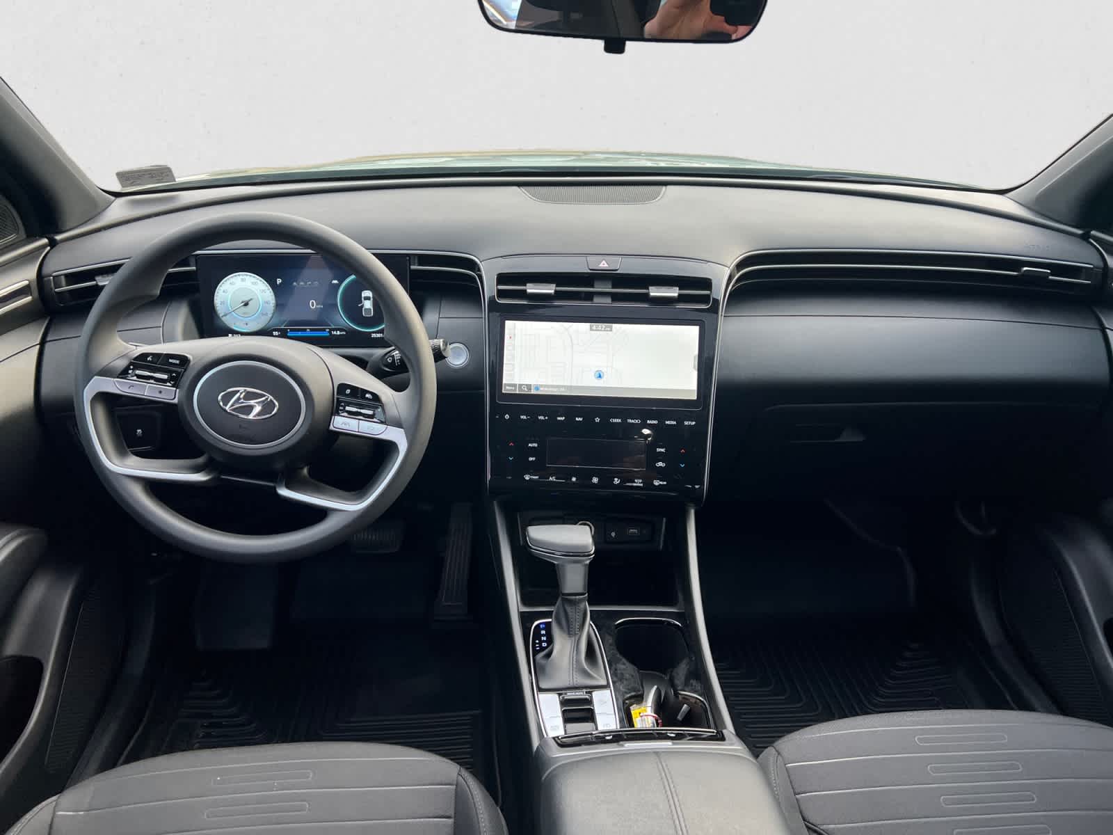 2024 Hyundai SANTA CRUZ SEL FWD