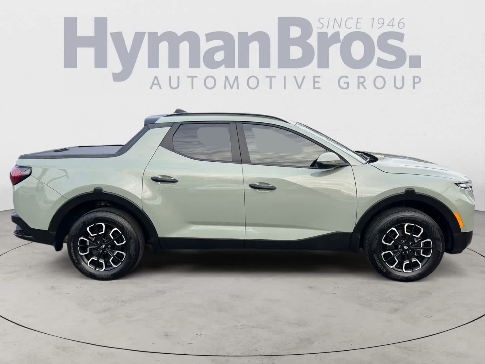 2024 Hyundai SANTA CRUZ SEL FWD