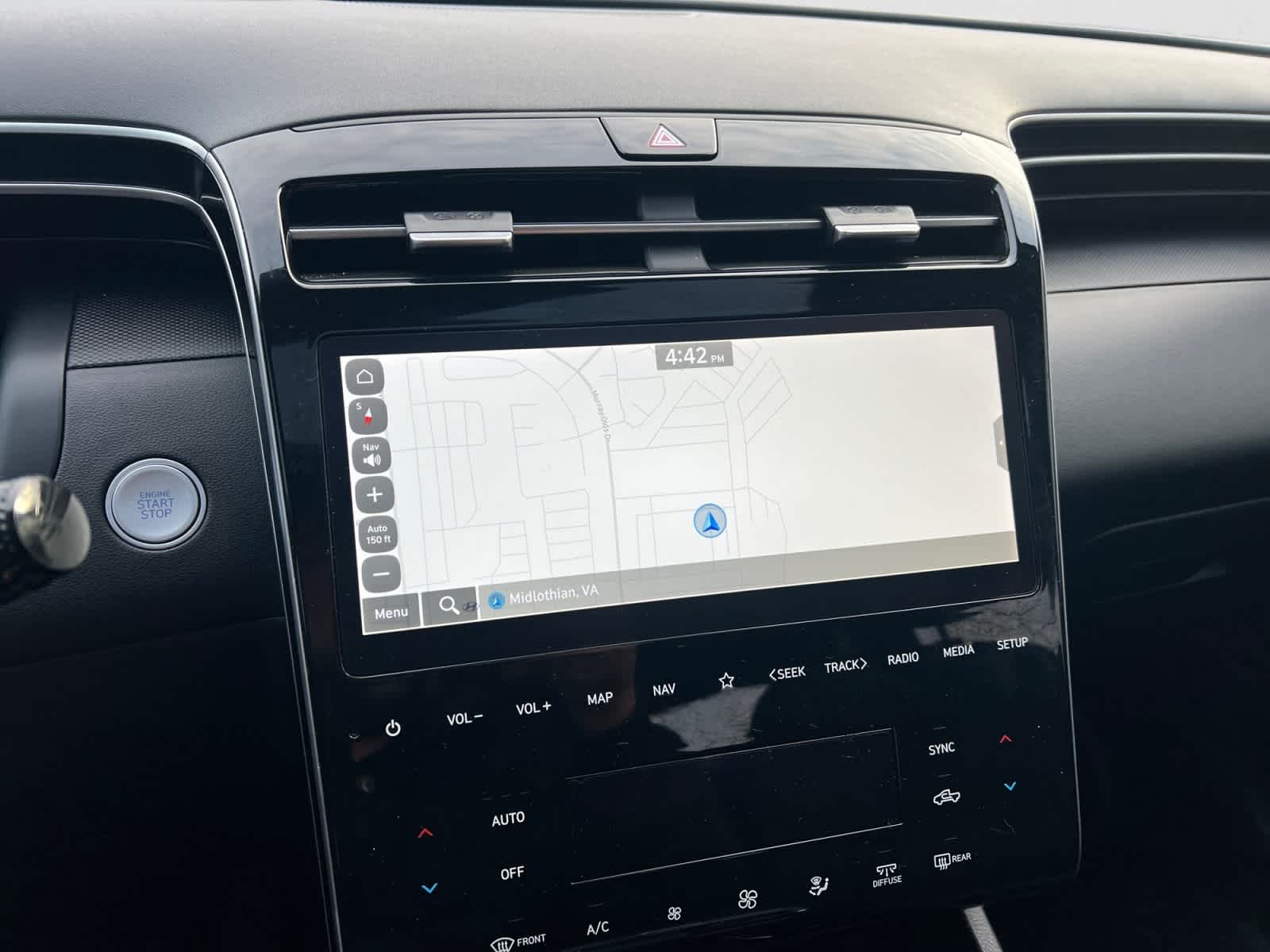 2024 Hyundai SANTA CRUZ SEL FWD