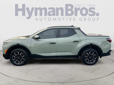 2024 Hyundai SANTA CRUZ SEL FWD