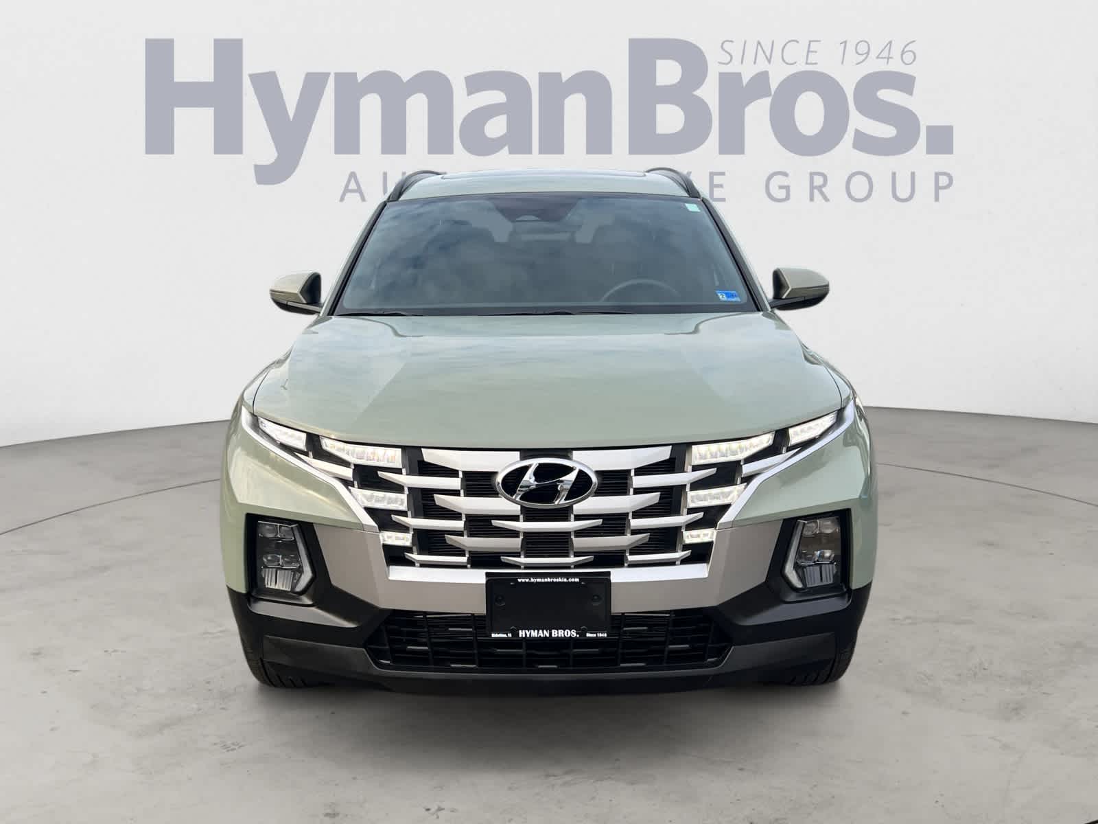 2024 Hyundai SANTA CRUZ SEL FWD
