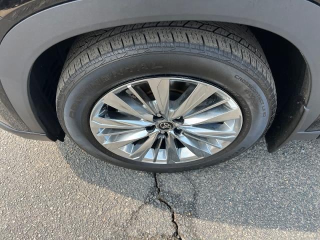 2025 Toyota Grand Highlander Platinum AWD (Natl)