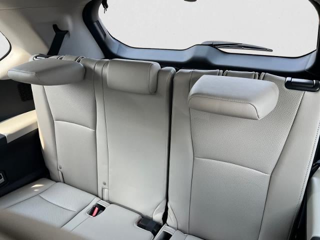 2025 Toyota Grand Highlander Platinum AWD (Natl)
