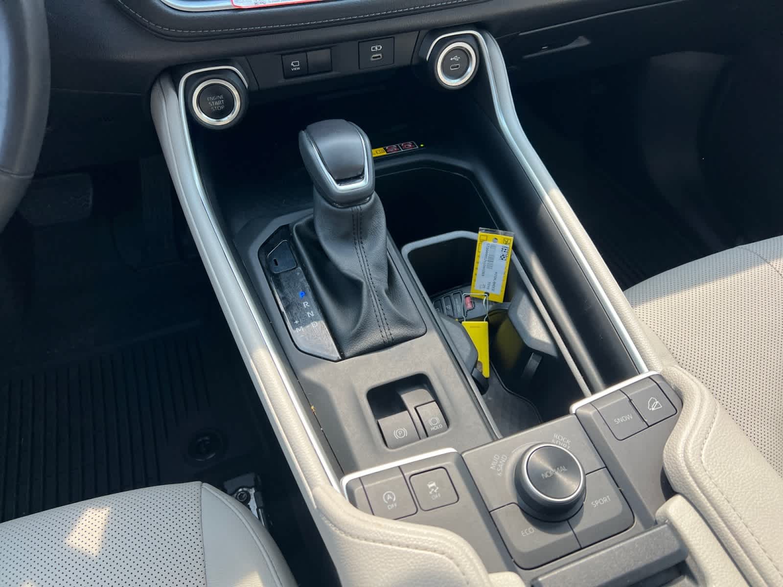 2025 Toyota Grand Highlander Platinum AWD (Natl)