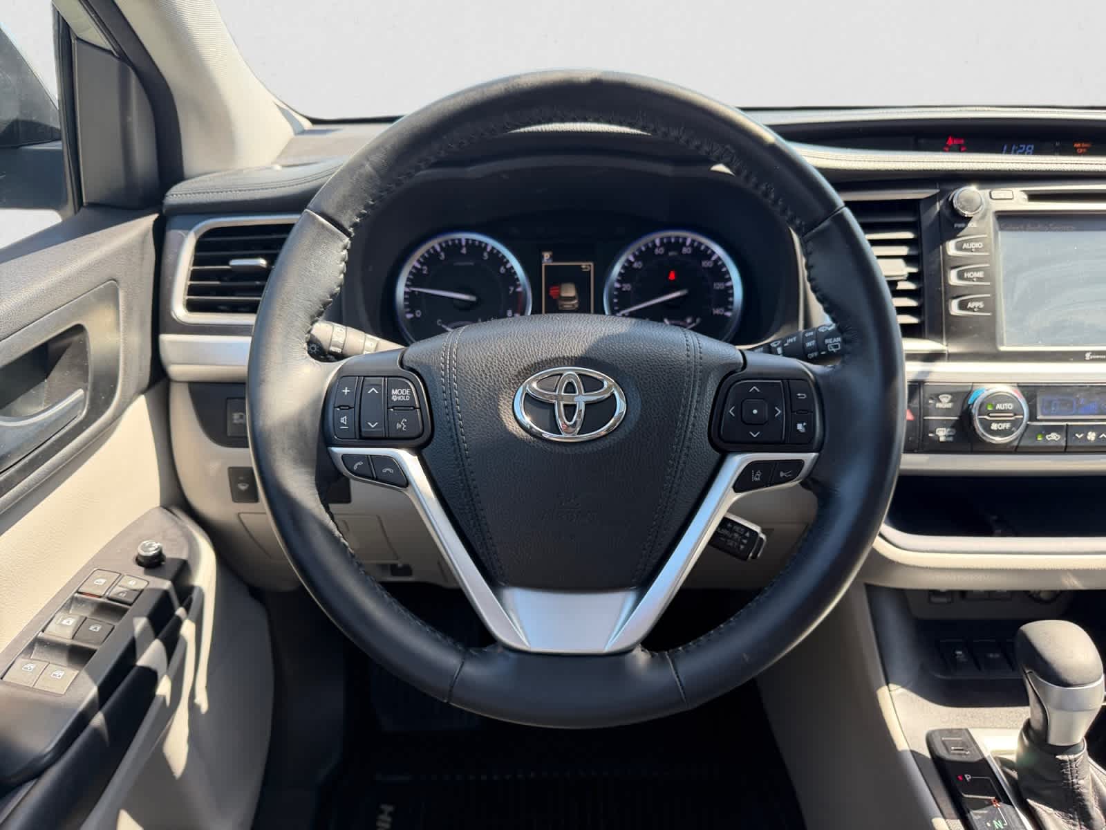 2018 Toyota Highlander XLE V6 AWD (Natl)