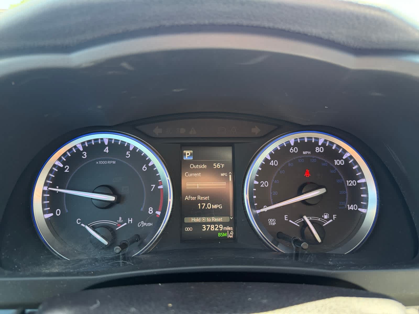 2018 Toyota Highlander XLE V6 AWD (Natl)