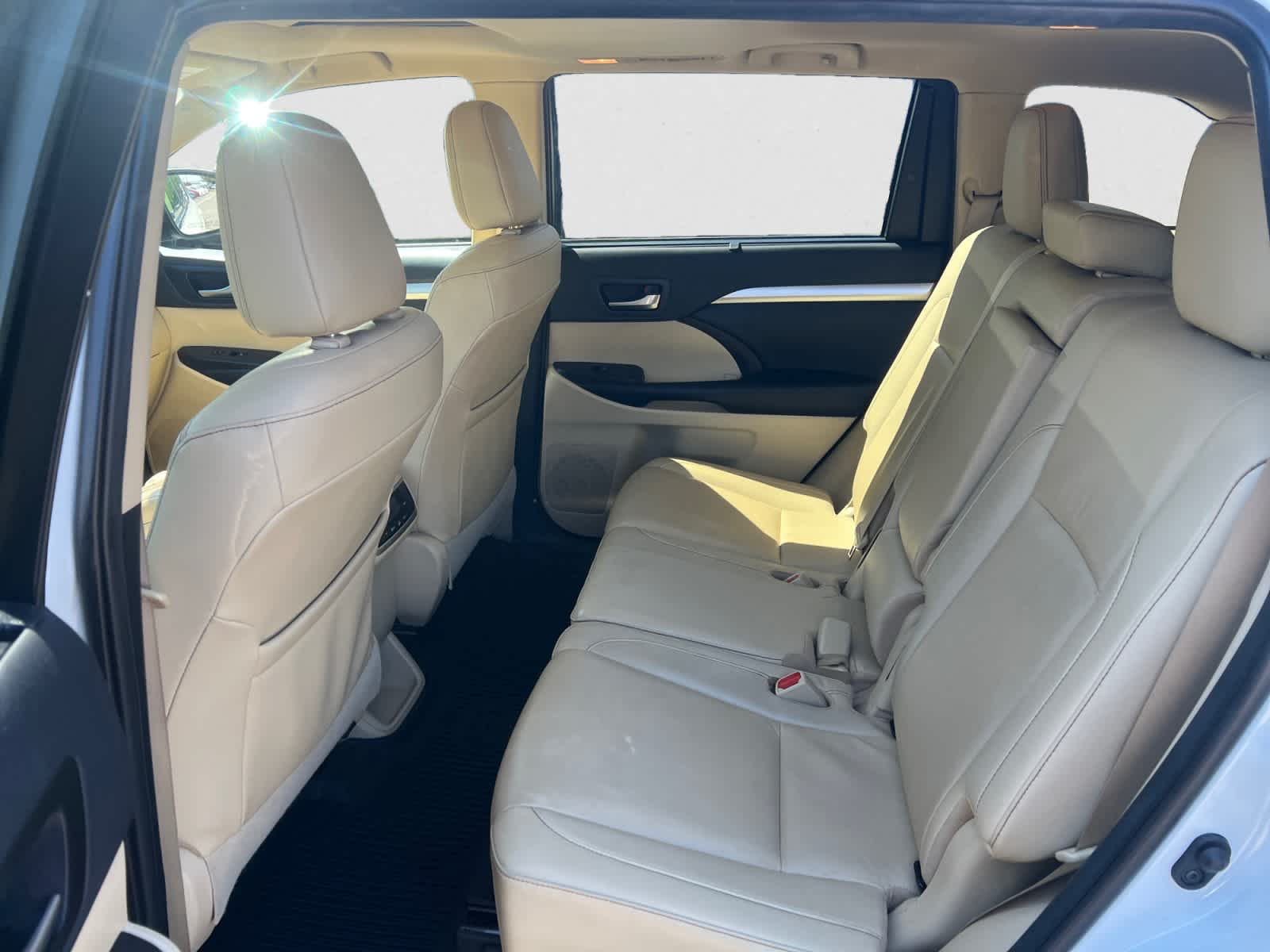 2019 Toyota Highlander XLE V6 AWD (Natl)
