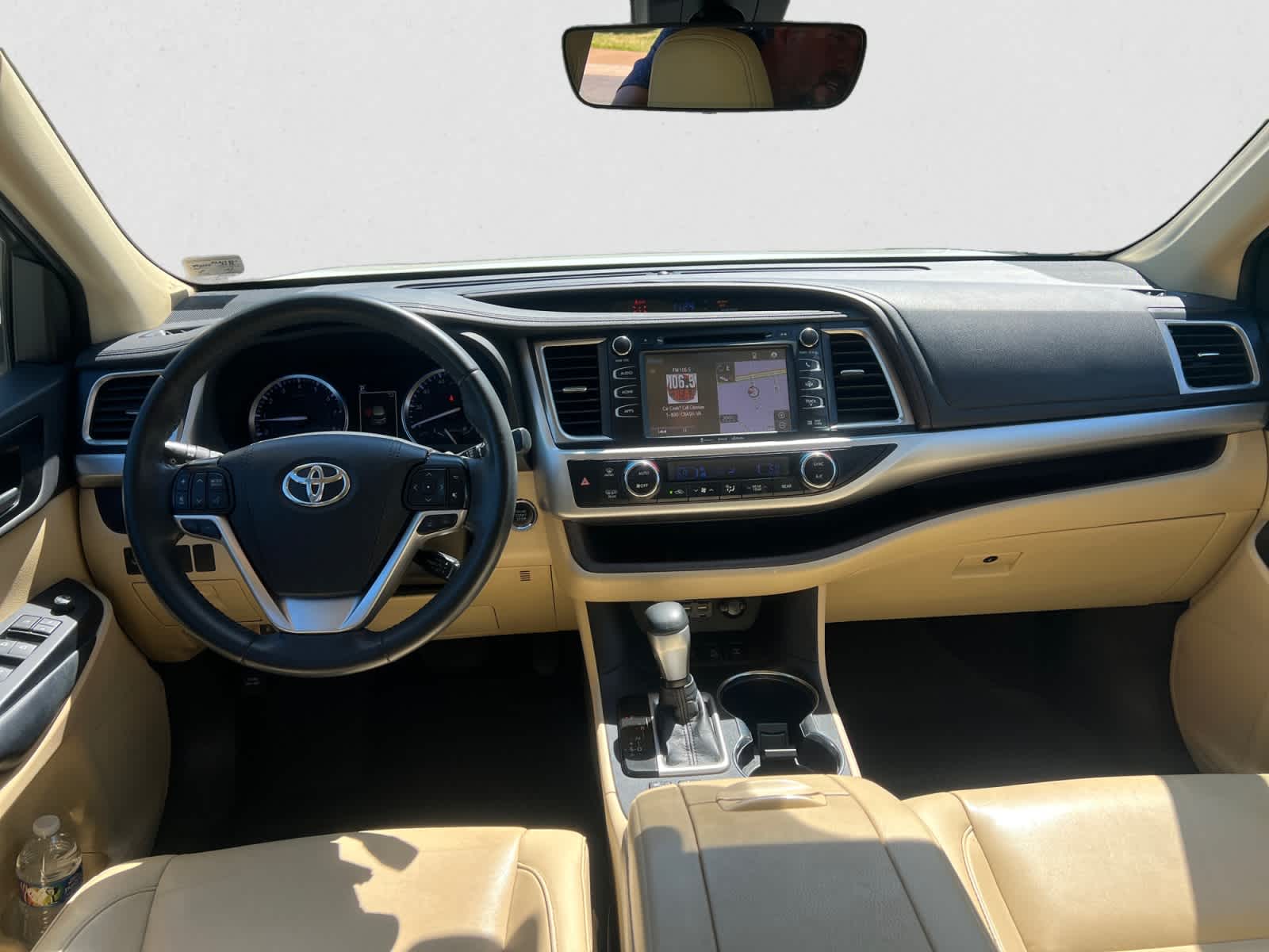 2019 Toyota Highlander XLE V6 AWD (Natl)