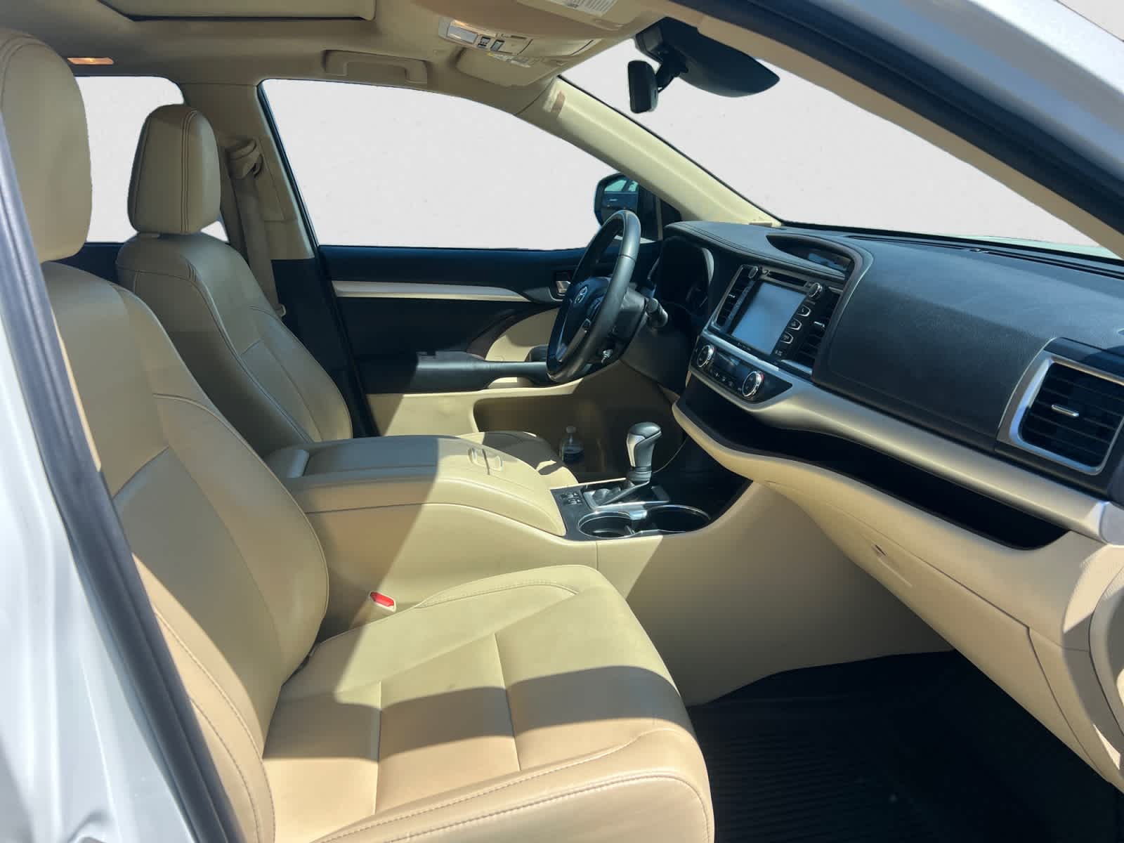 2019 Toyota Highlander XLE V6 AWD (Natl)