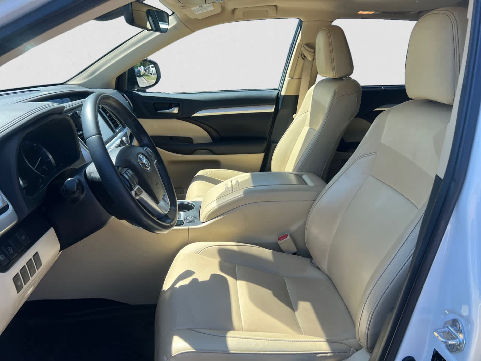 2019 Toyota Highlander XLE V6 AWD (Natl)