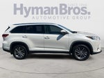 2019 Toyota Highlander XLE V6 AWD (Natl)