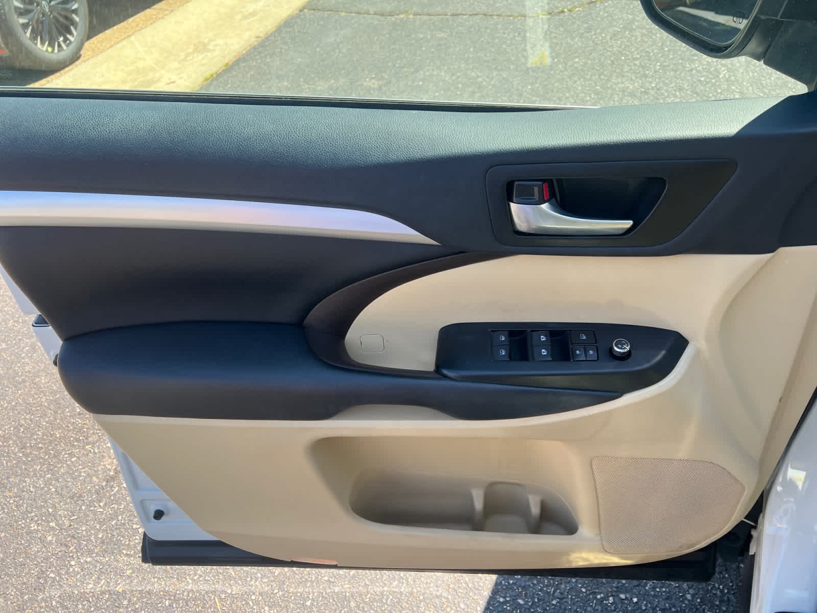 2019 Toyota Highlander XLE V6 AWD (Natl)