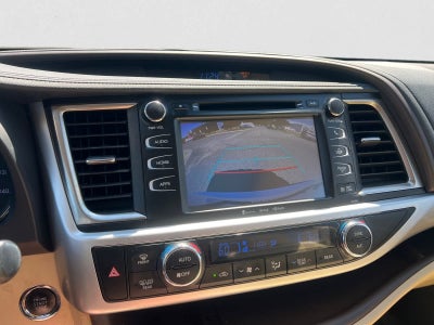 2019 Toyota Highlander XLE V6 AWD (Natl)