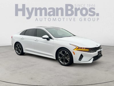 2021 Kia K5 EX Auto FWD