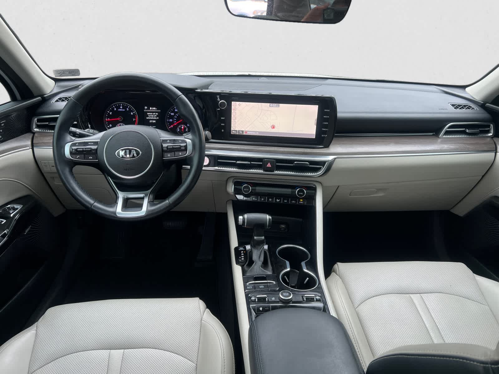 2021 Kia K5 EX Auto FWD