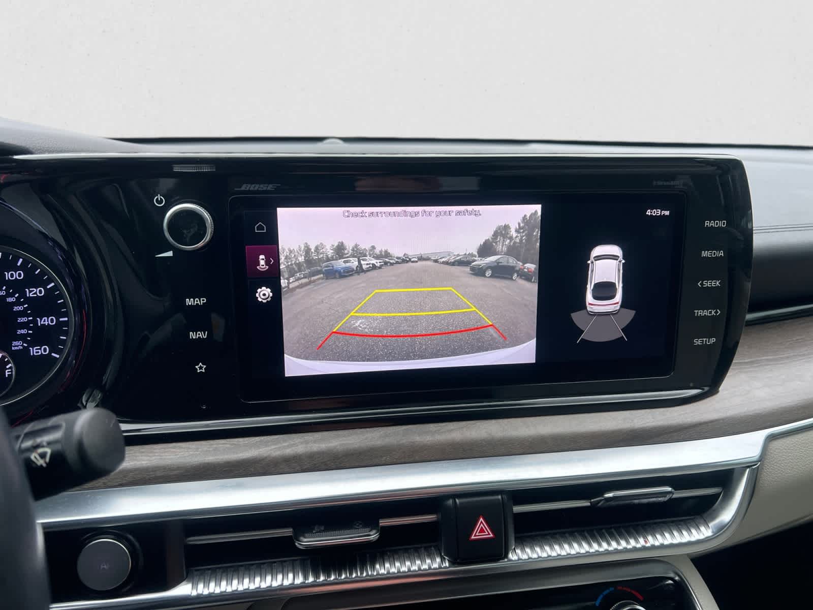 2021 Kia K5 EX Auto FWD