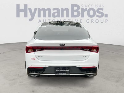 2021 Kia K5 EX Auto FWD