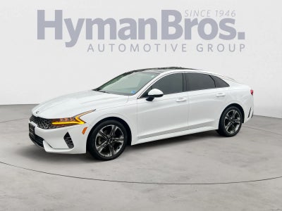 2021 Kia K5 EX Auto FWD