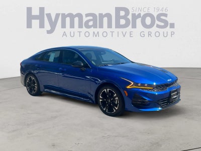 2022 Kia K5 GT-Line Auto AWD