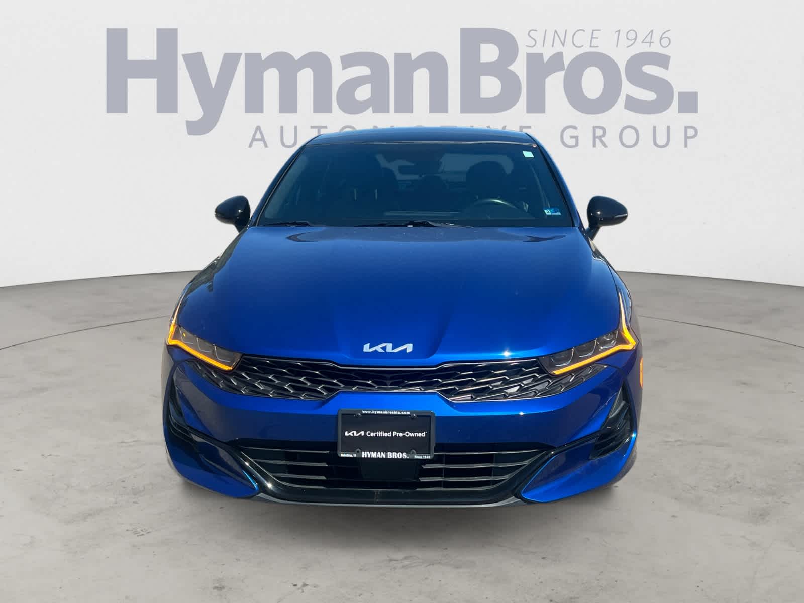 2022 Kia K5 GT-Line Auto AWD