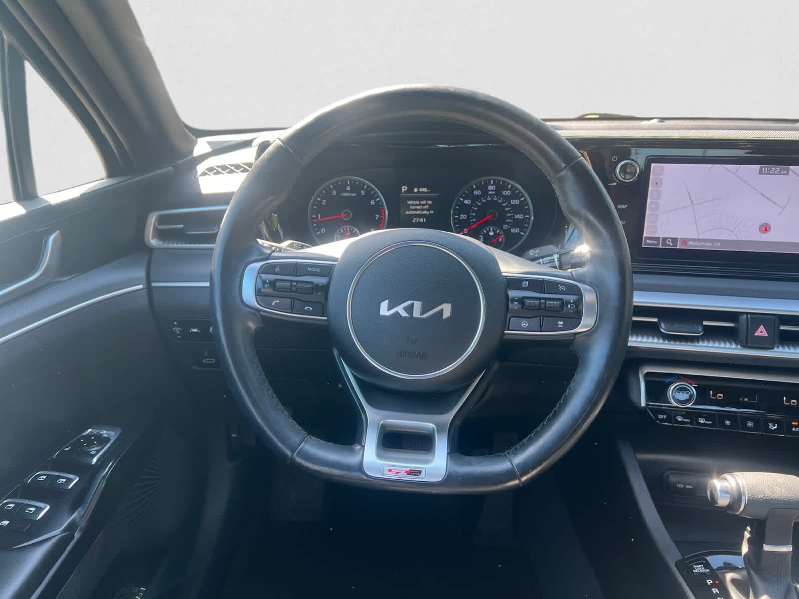 2022 Kia K5 GT-Line Auto AWD