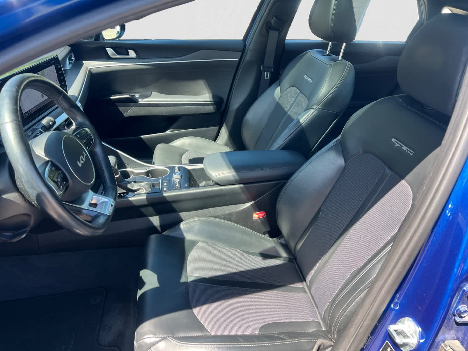 2022 Kia K5 GT-Line Auto AWD