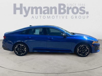 2022 Kia K5 GT-Line Auto AWD