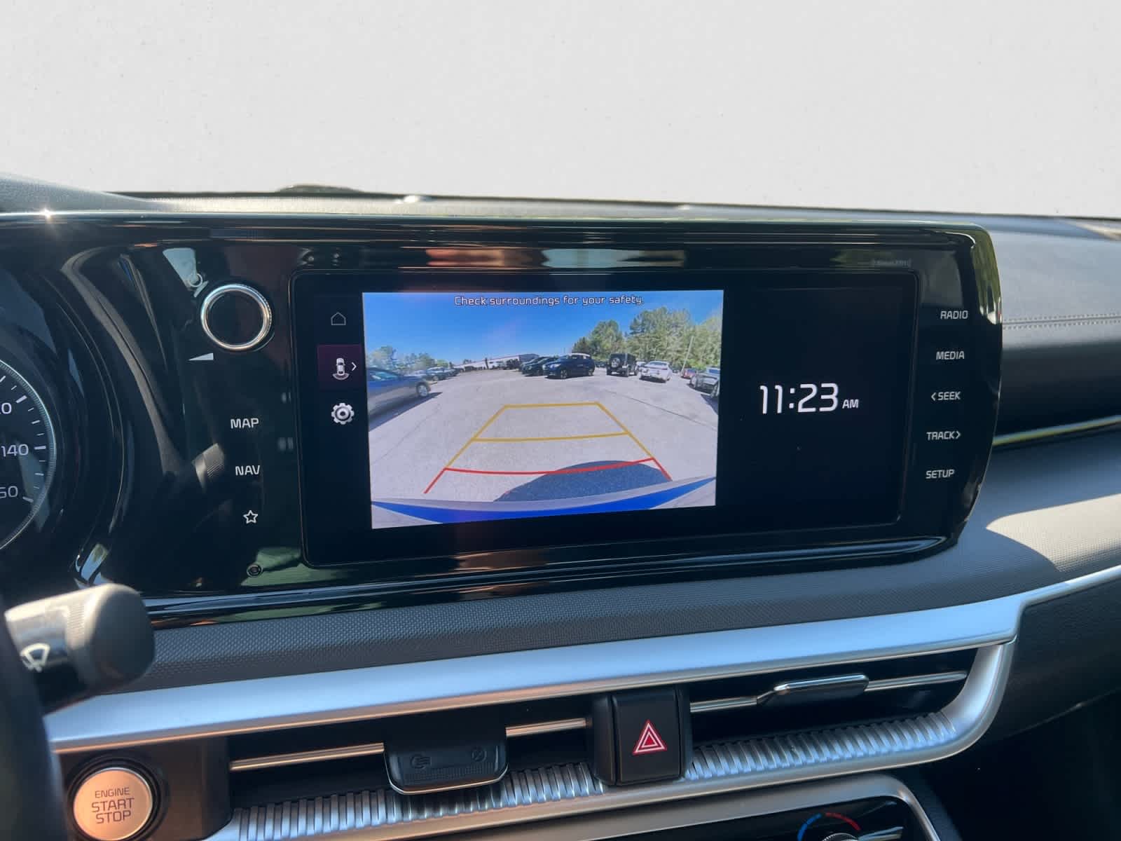 2022 Kia K5 GT-Line Auto AWD