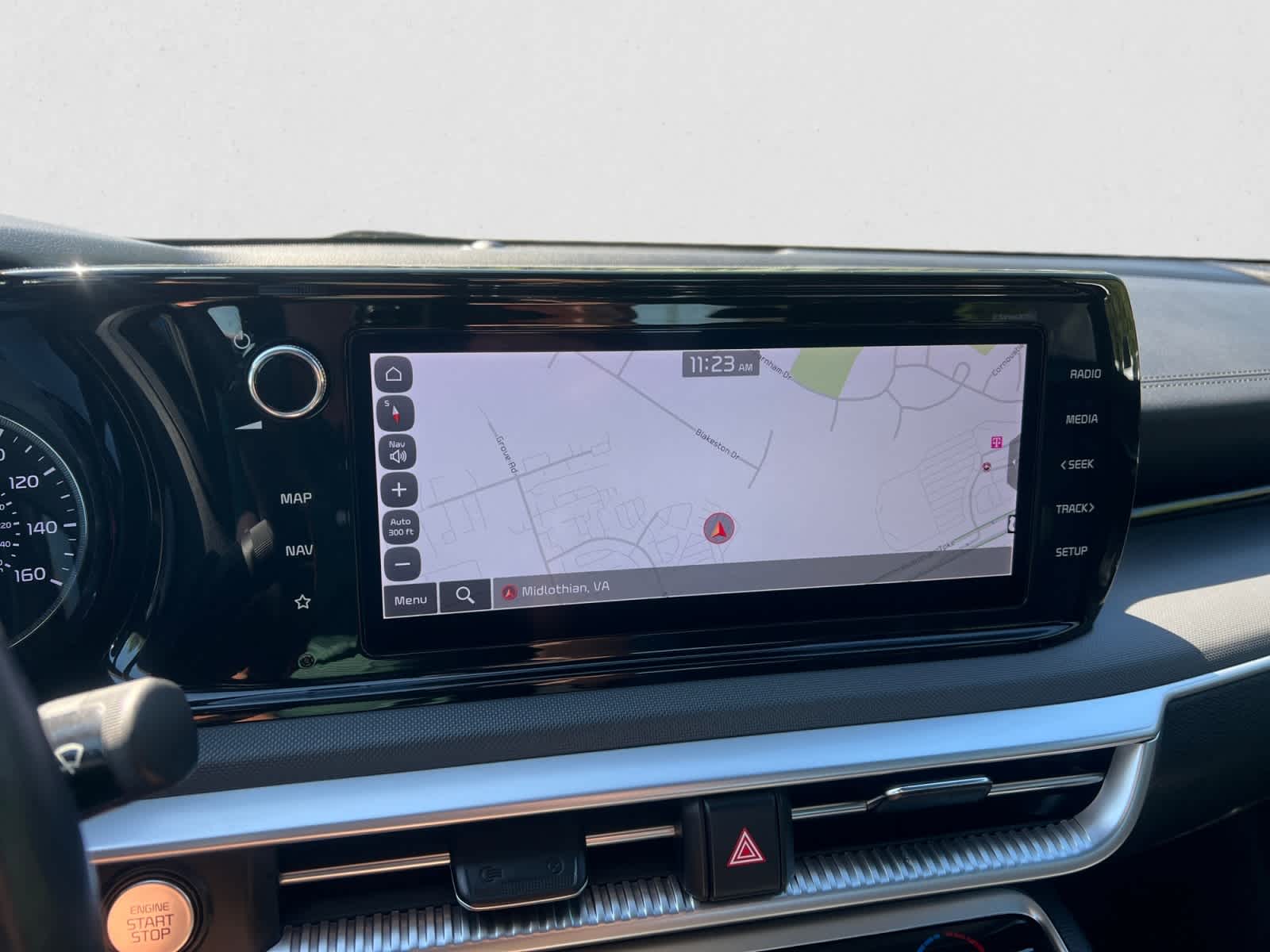 2022 Kia K5 GT-Line Auto AWD