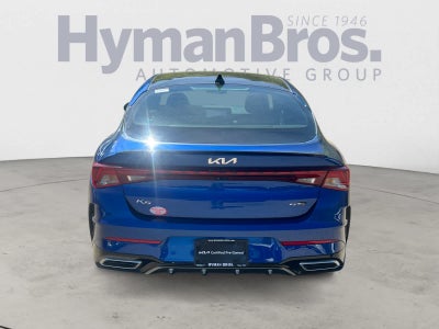 2022 Kia K5 GT-Line Auto AWD