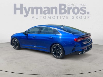 2022 Kia K5 GT-Line Auto AWD