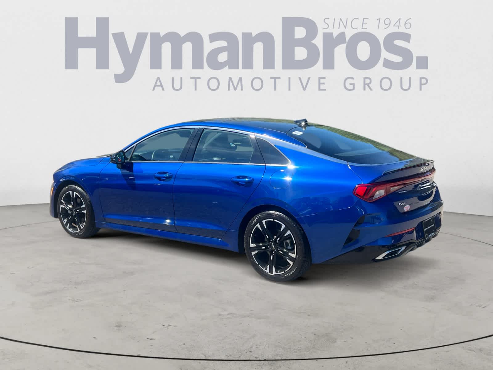 2022 Kia K5 GT-Line Auto AWD