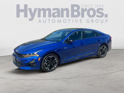 2022 Kia K5 GT-Line Auto AWD