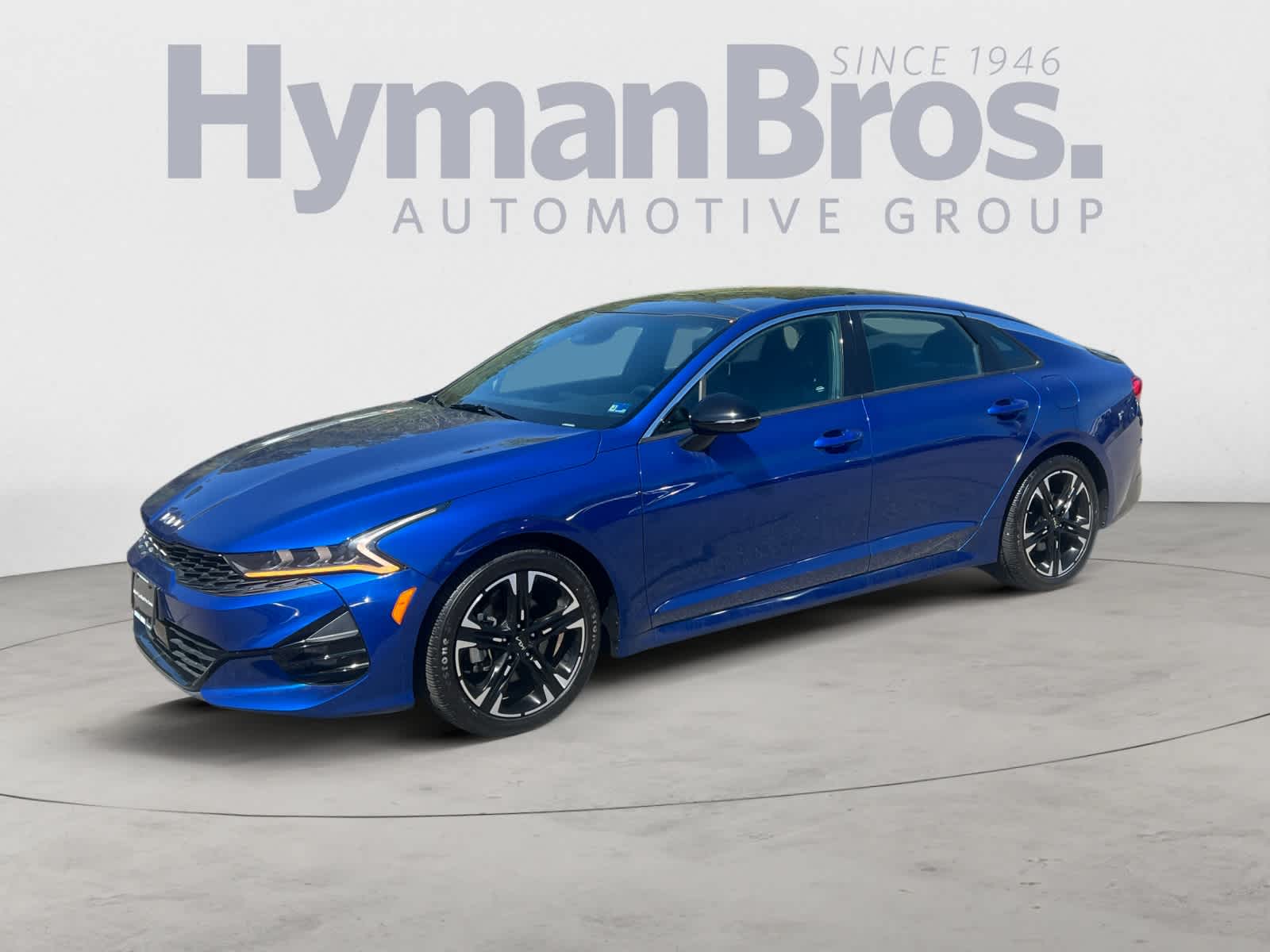 2022 Kia K5 GT-Line Auto AWD