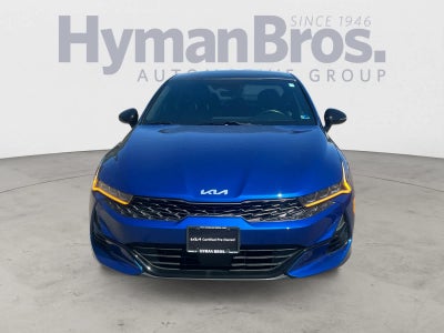 2022 Kia K5 GT-Line Auto AWD