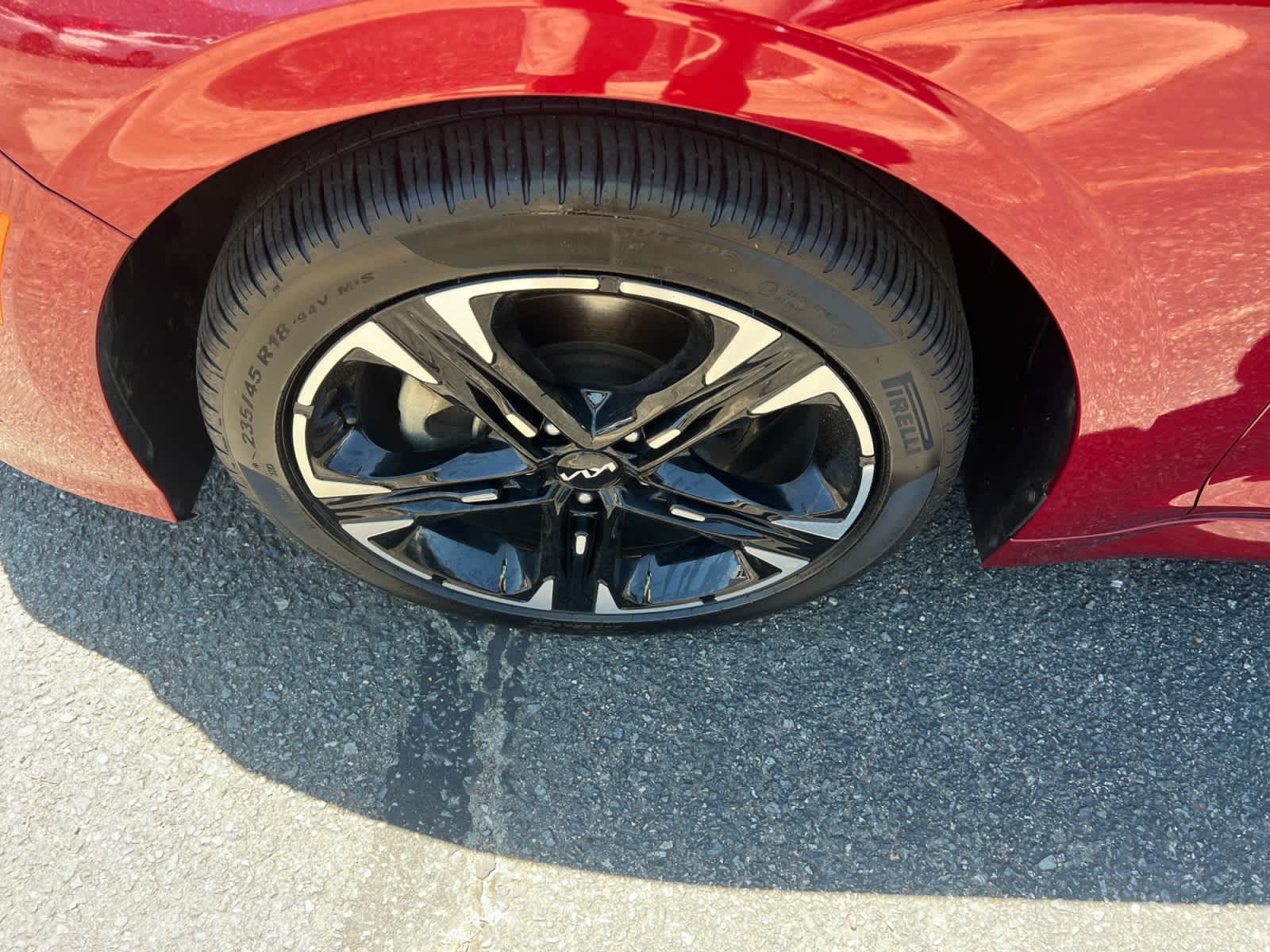 2024 Kia K5 GT-Line Auto FWD